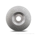 Vacuum Brazed Diamond Tools: Diamond Grinding Disc for Stainless Steel and Ductile Iron